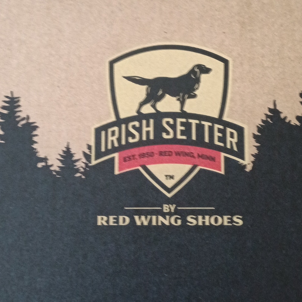 Irish Setter by Red Wing Hunt/ De Chase New compare @ $209